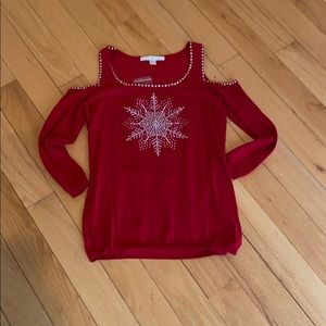 Boston Proper sweater.